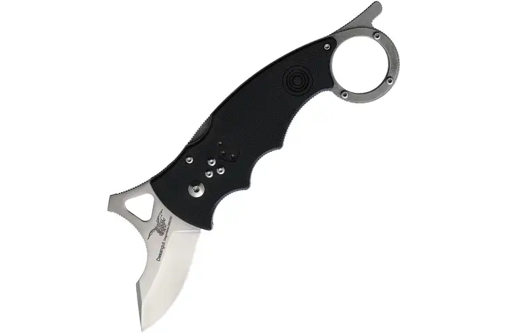 CSSD/SC Bram Frank Design Desangut Folding Knife - view 3